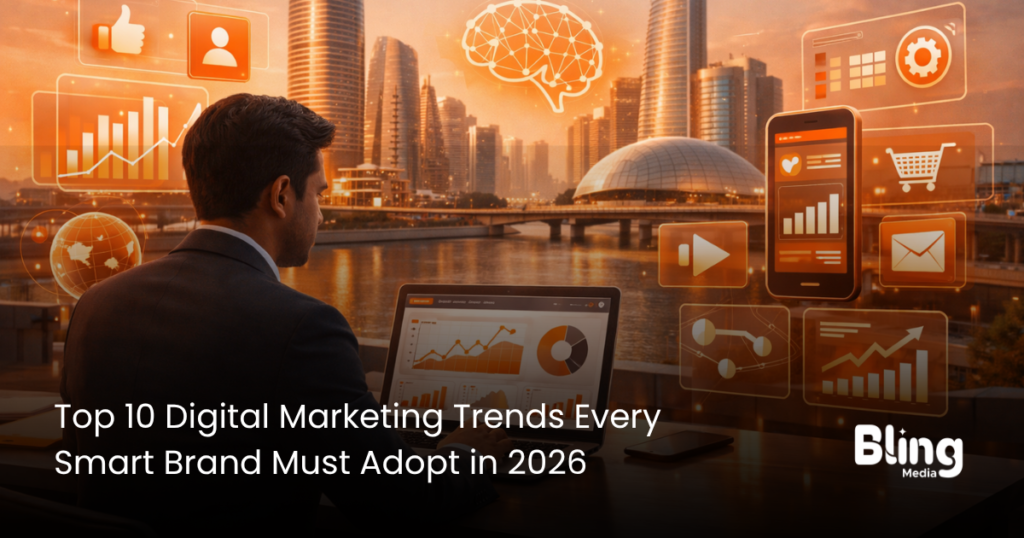 Ahmedabad digital marketing trends 2026
